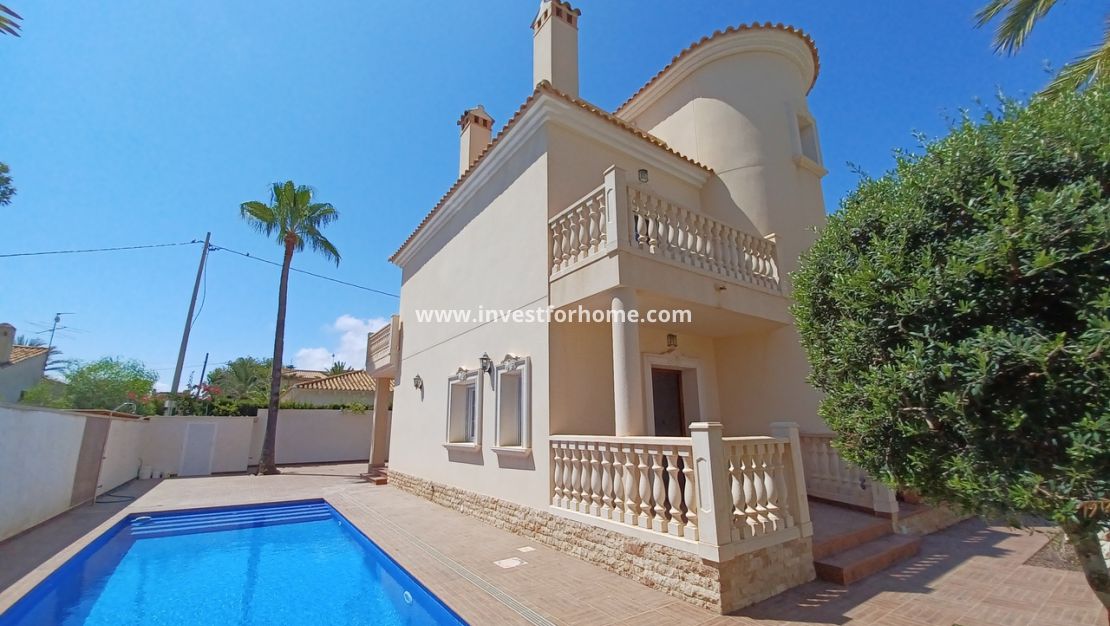 Reventa - Chalet - Orihuela Costa - Costa Blanca