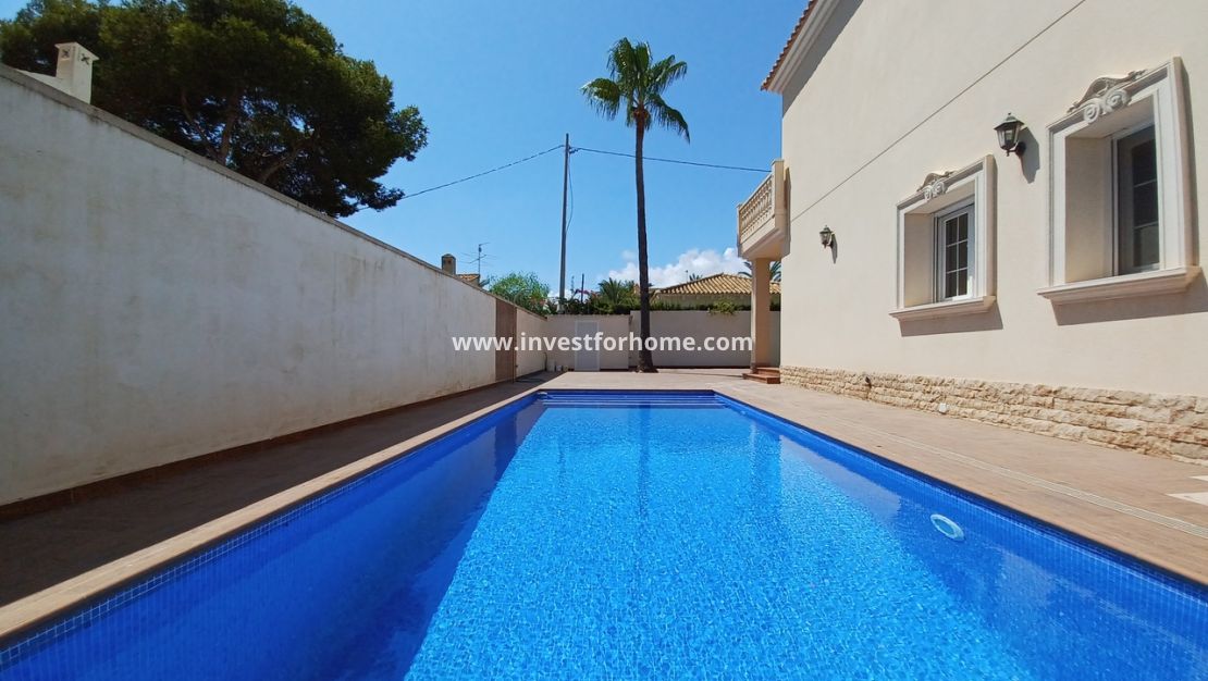 Reventa - Chalet - Orihuela Costa - Costa Blanca