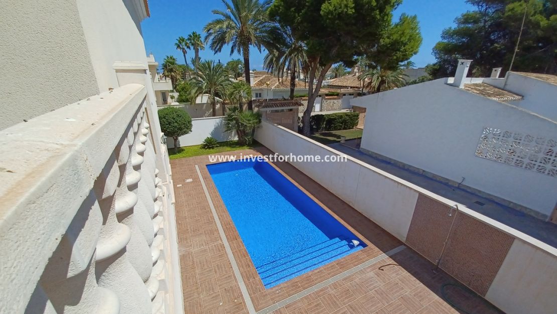 Reventa - Chalet - Orihuela Costa - Costa Blanca