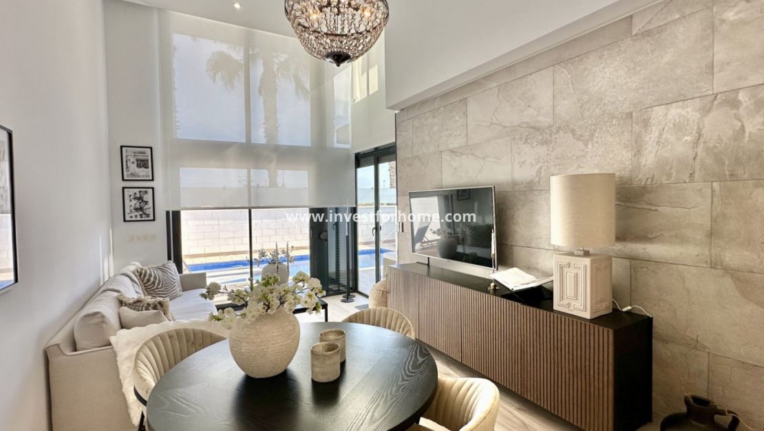 Reventa - Chalet - Orihuela Costa - Costa Blanca