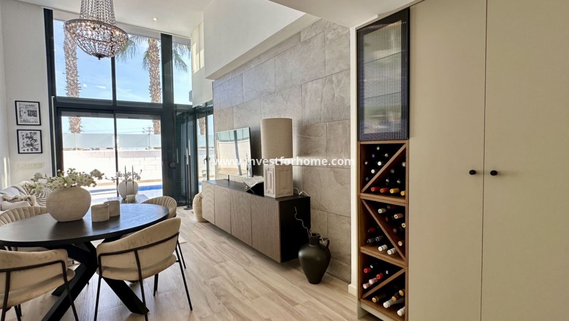 Reventa - Chalet - Orihuela Costa - Costa Blanca