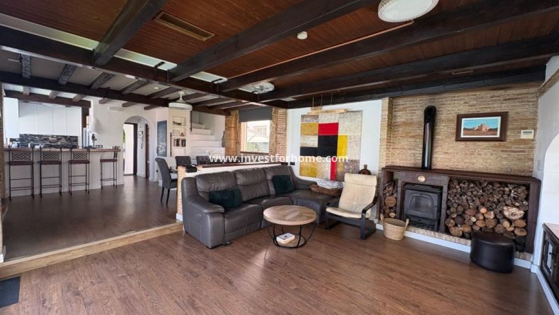 Reventa - Chalet - Orihuela Costa - Costa Blanca