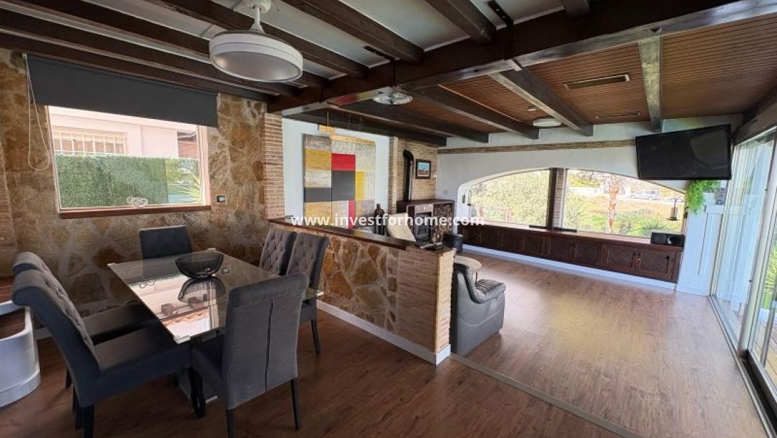 Reventa - Chalet - Orihuela Costa - Costa Blanca