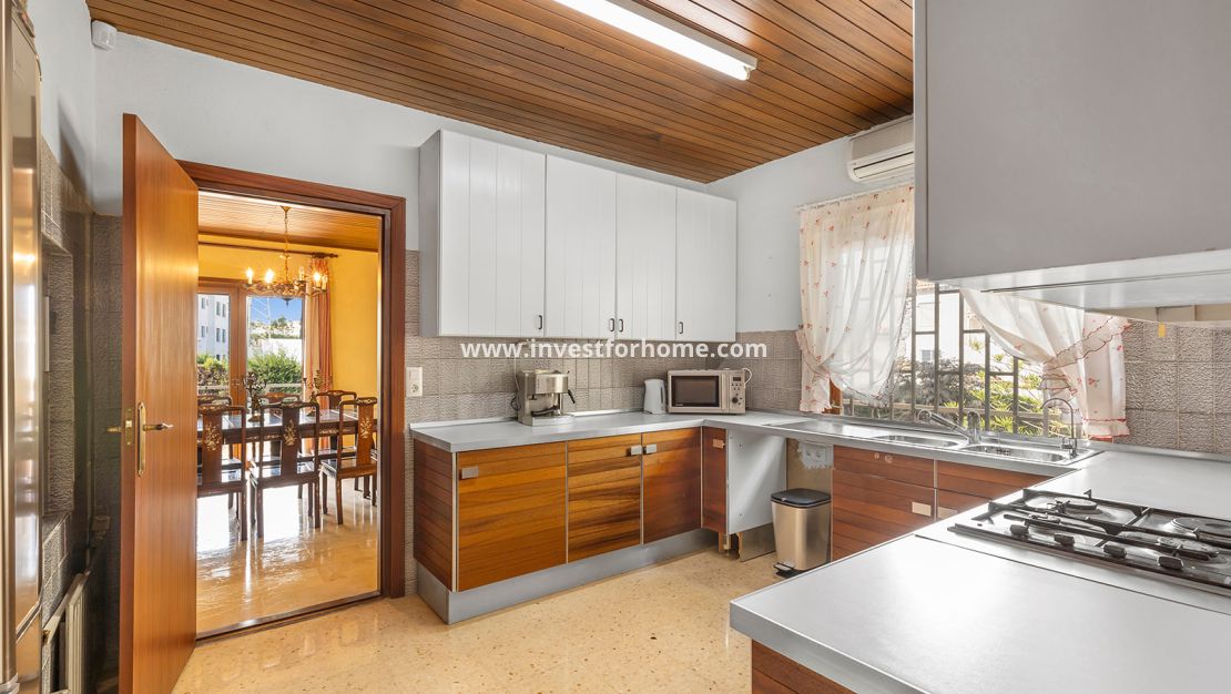 Reventa - Chalet - Orihuela Costa - Costa Blanca