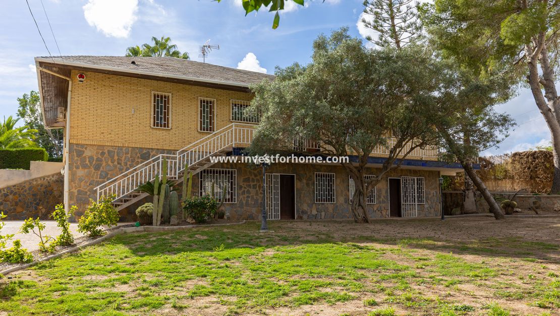 Reventa - Chalet - Orihuela Costa - Costa Blanca