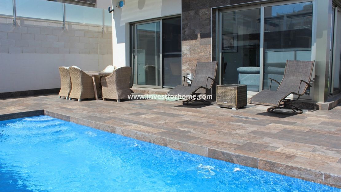 Reventa - Chalet - Orihuela Costa - Costa Blanca