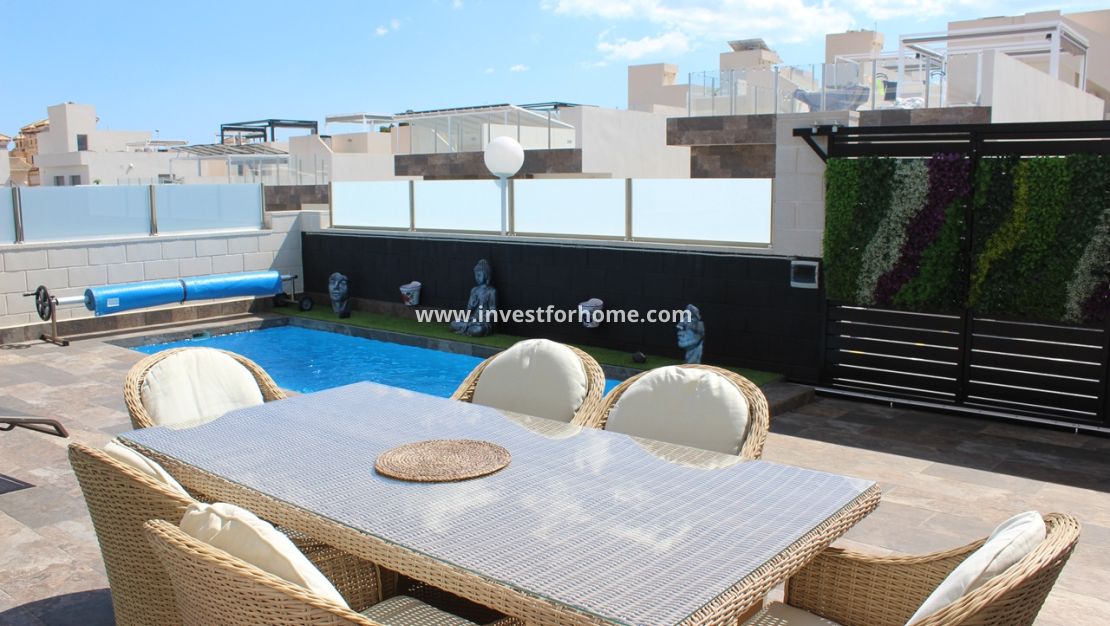 Reventa - Chalet - Orihuela Costa - Costa Blanca