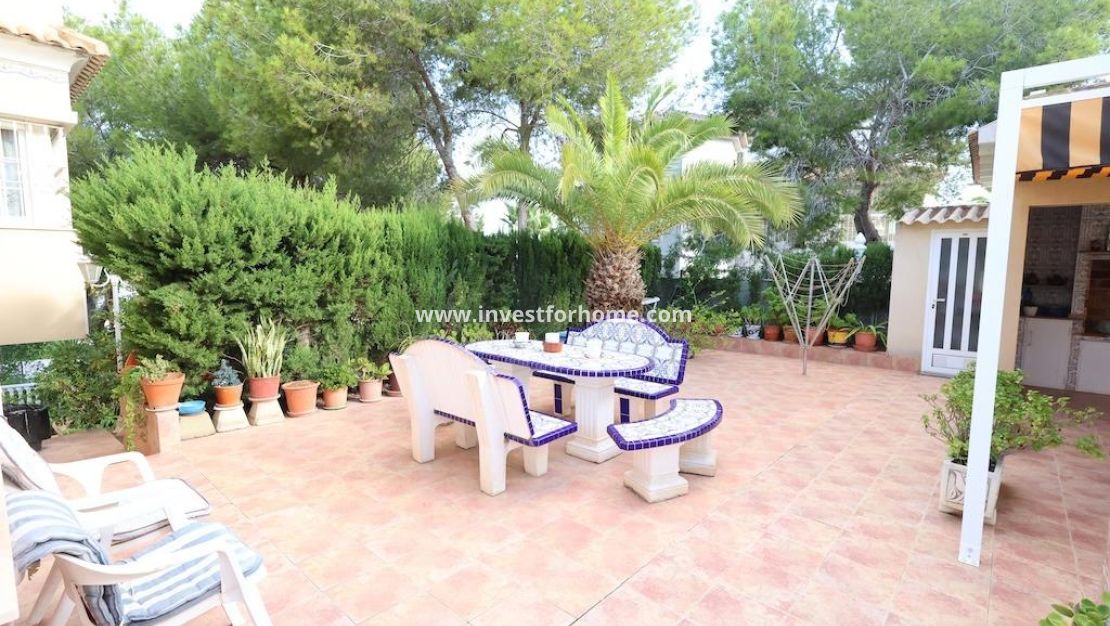 Reventa - Chalet - Orihuela Costa - Costa Blanca