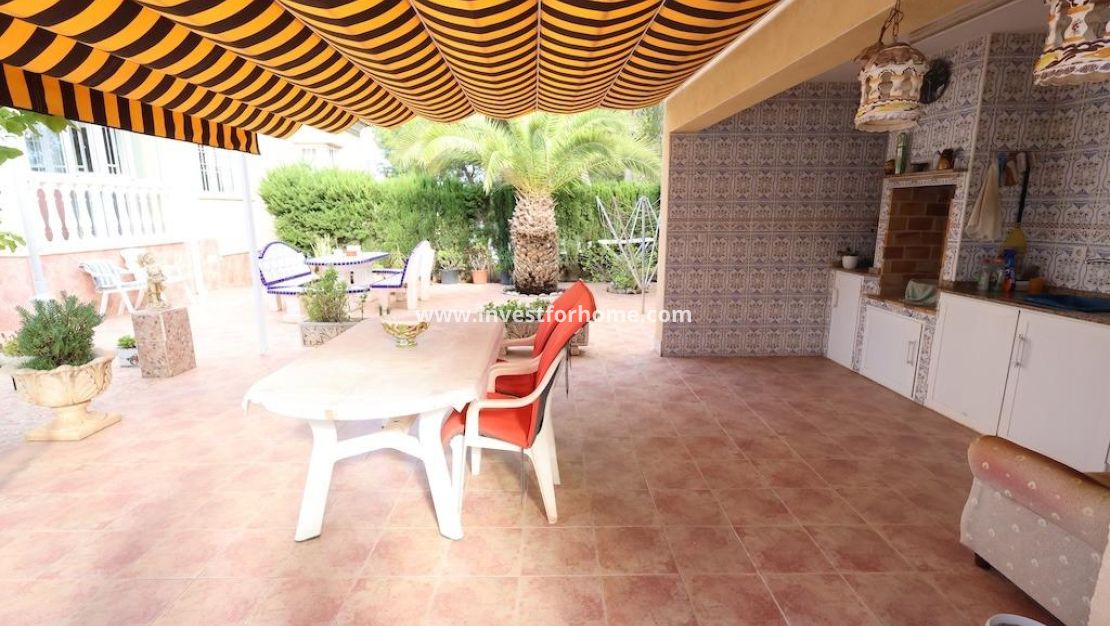 Reventa - Chalet - Orihuela Costa - Costa Blanca