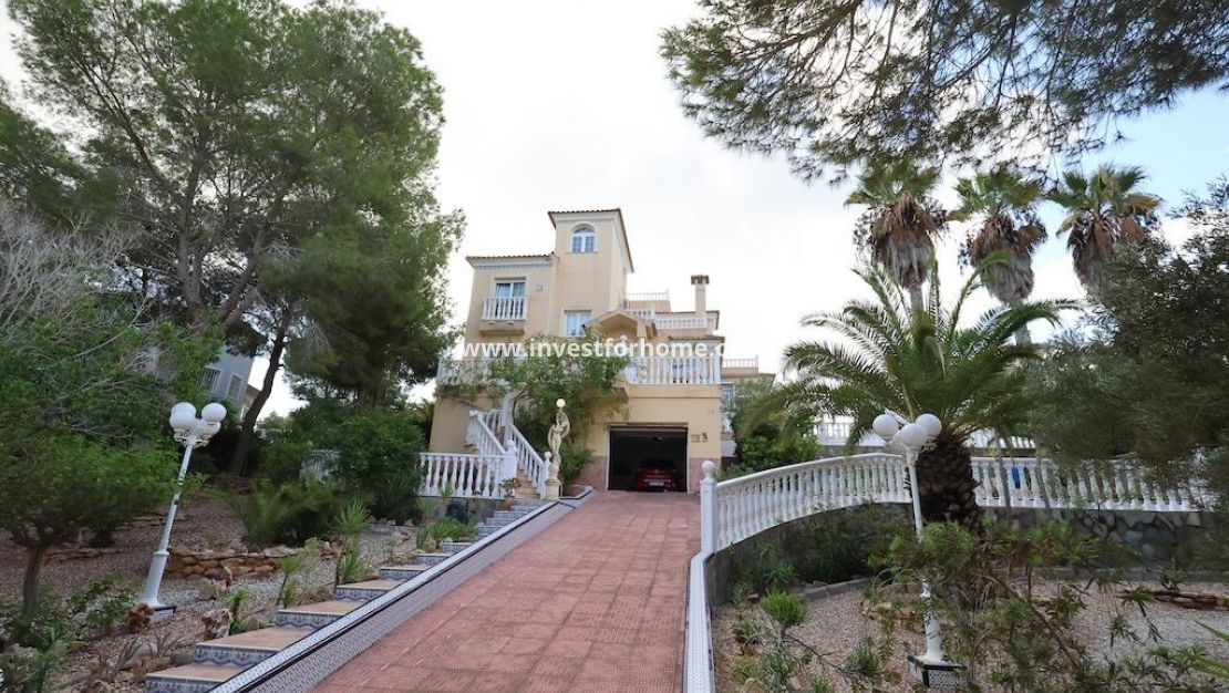 Reventa - Chalet - Orihuela Costa - Costa Blanca