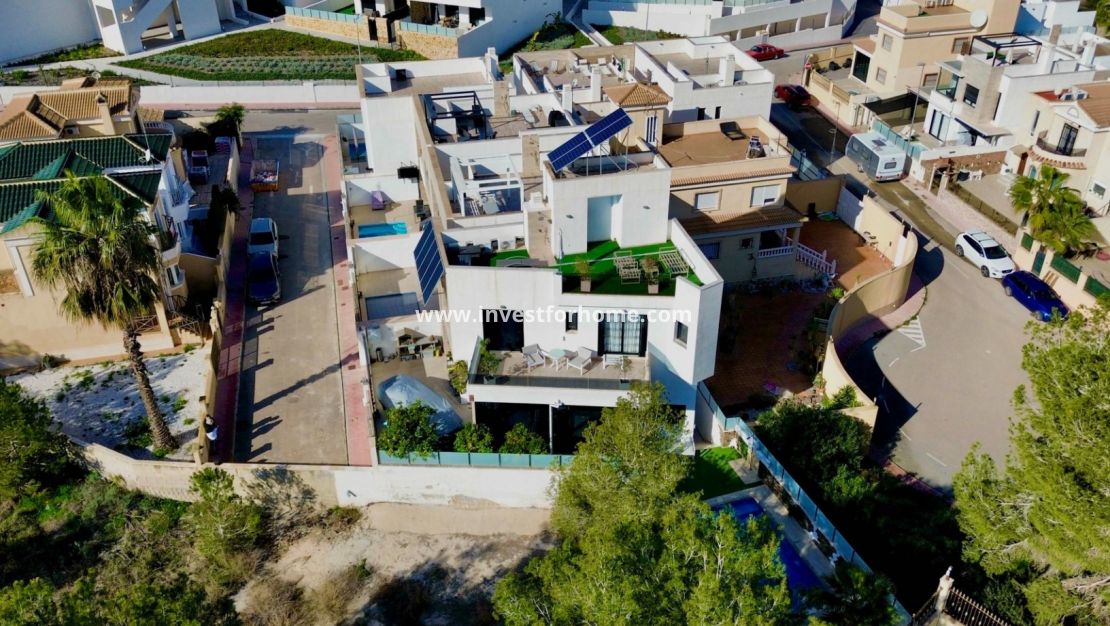 Reventa - Chalet - Orihuela Costa - Costa Blanca