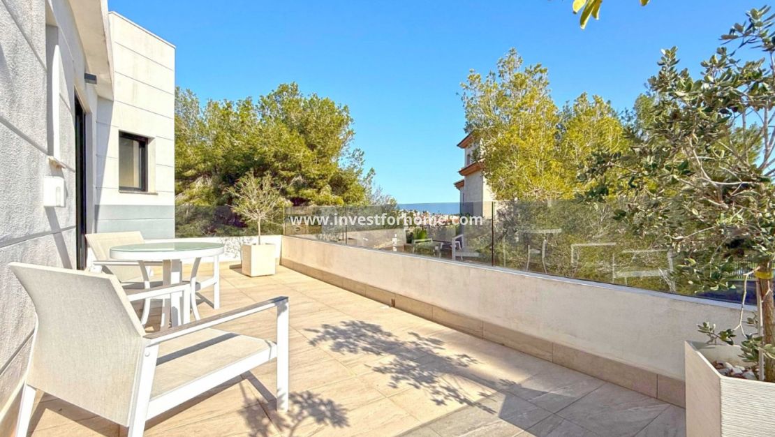 Reventa - Chalet - Orihuela Costa - Costa Blanca