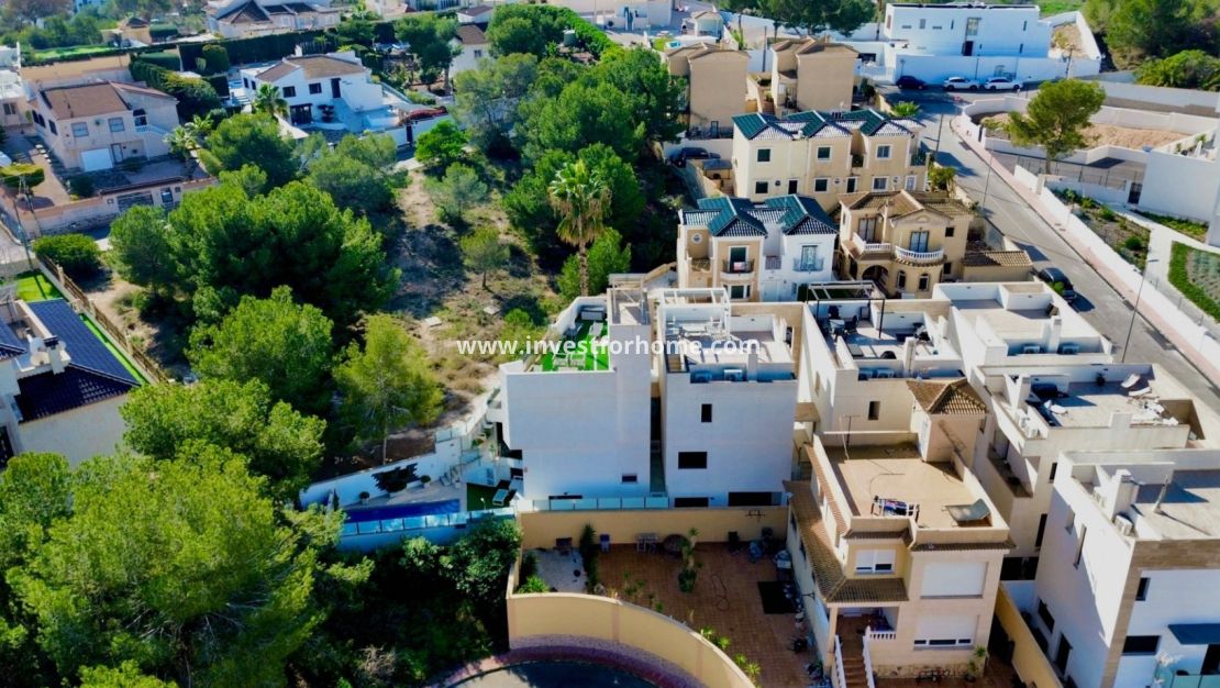 Reventa - Chalet - Orihuela Costa - Costa Blanca