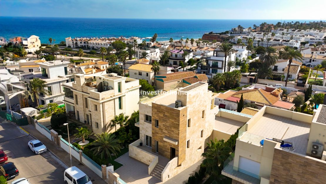 Reventa - Chalet - Orihuela Costa - Costa Blanca