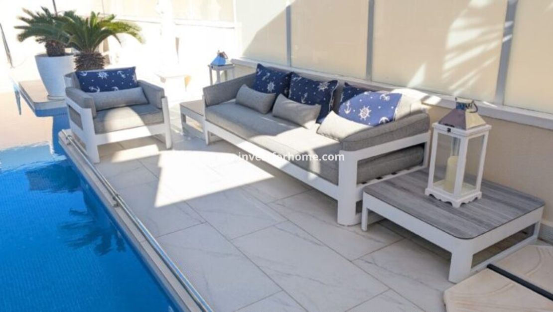 Reventa - Chalet - Orihuela Costa - Costa Blanca