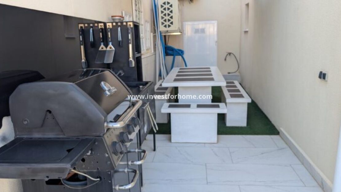 Reventa - Chalet - Orihuela Costa - Costa Blanca