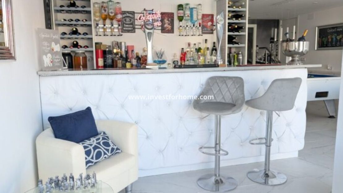 Reventa - Chalet - Orihuela Costa - Costa Blanca