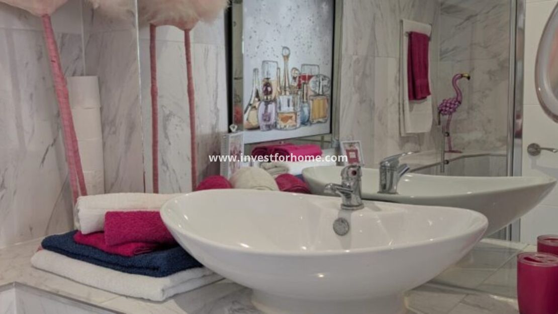 Reventa - Chalet - Orihuela Costa - Costa Blanca