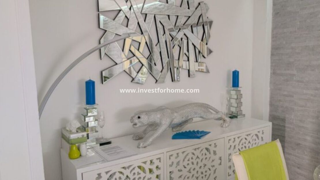 Reventa - Chalet - Orihuela Costa - Costa Blanca