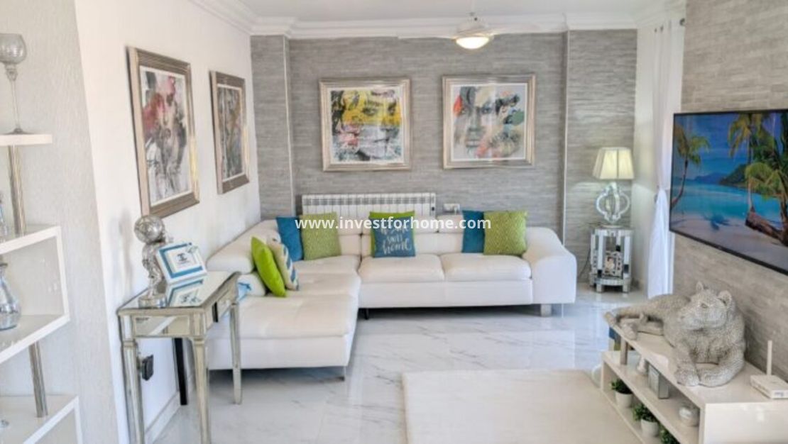 Reventa - Chalet - Orihuela Costa - Costa Blanca