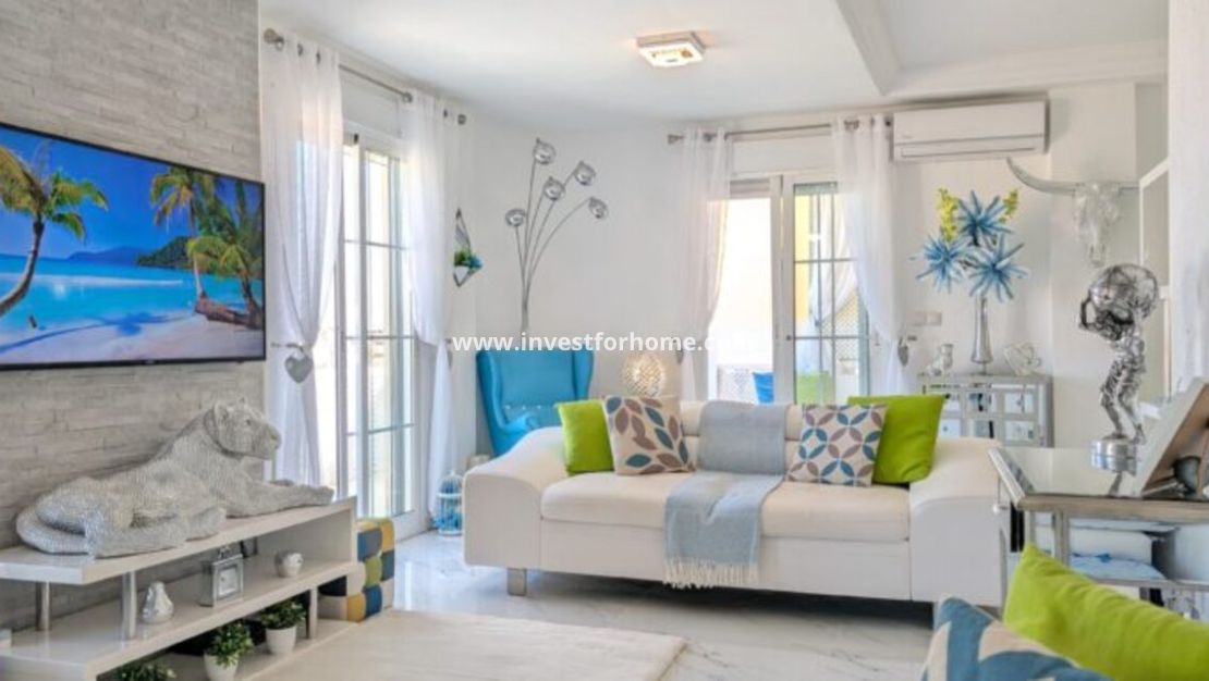 Reventa - Chalet - Orihuela Costa - Costa Blanca