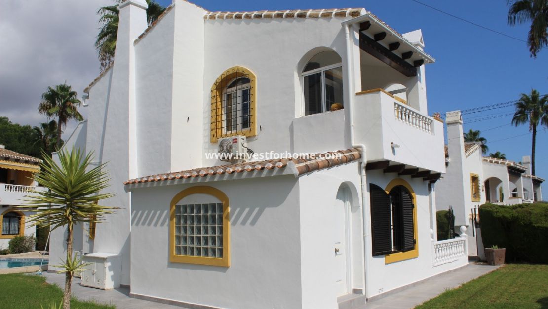 Reventa - Chalet - Orihuela Costa - Costa Blanca