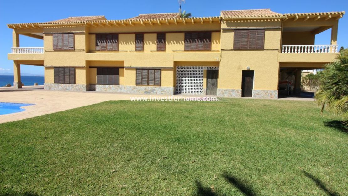 Reventa - Chalet - Orihuela Costa - Costa Blanca