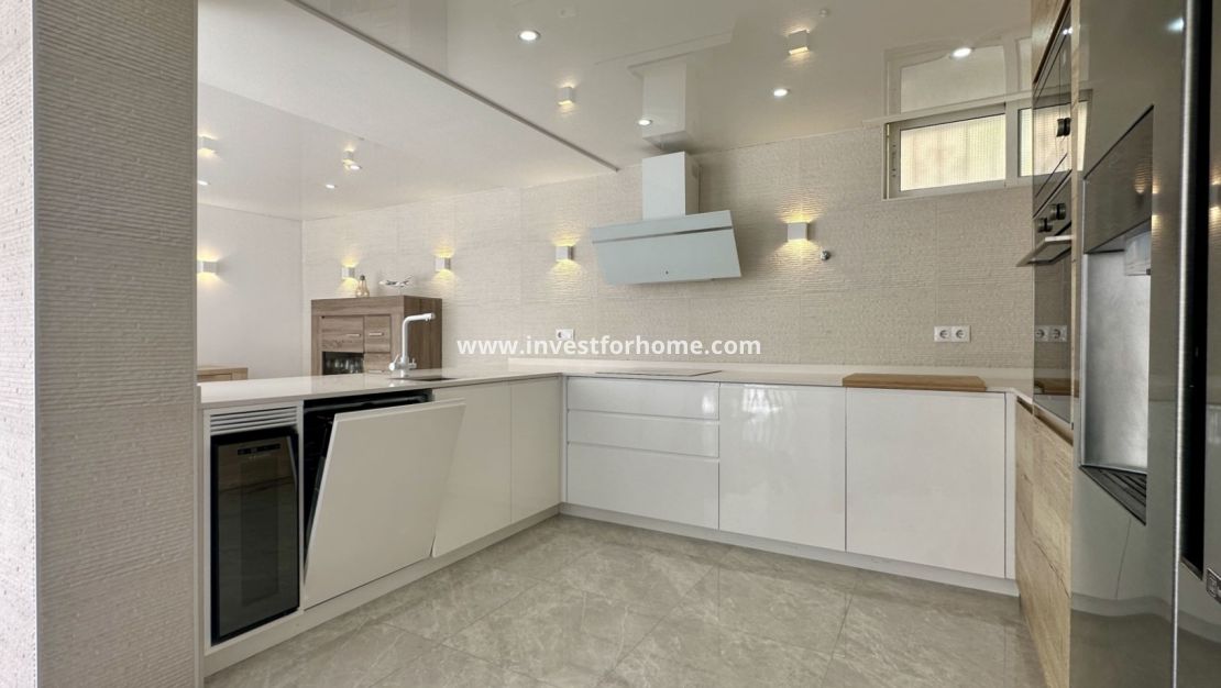 Reventa - Chalet - Orihuela Costa - Costa Blanca