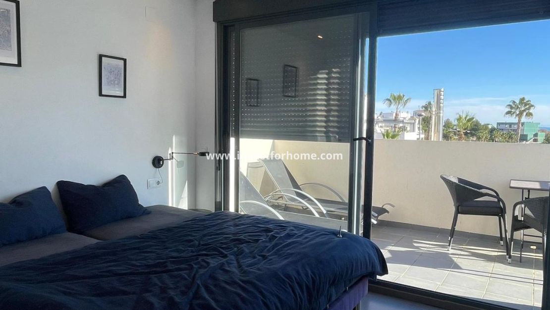 Reventa - Chalet - Orihuela Costa - Costa Blanca