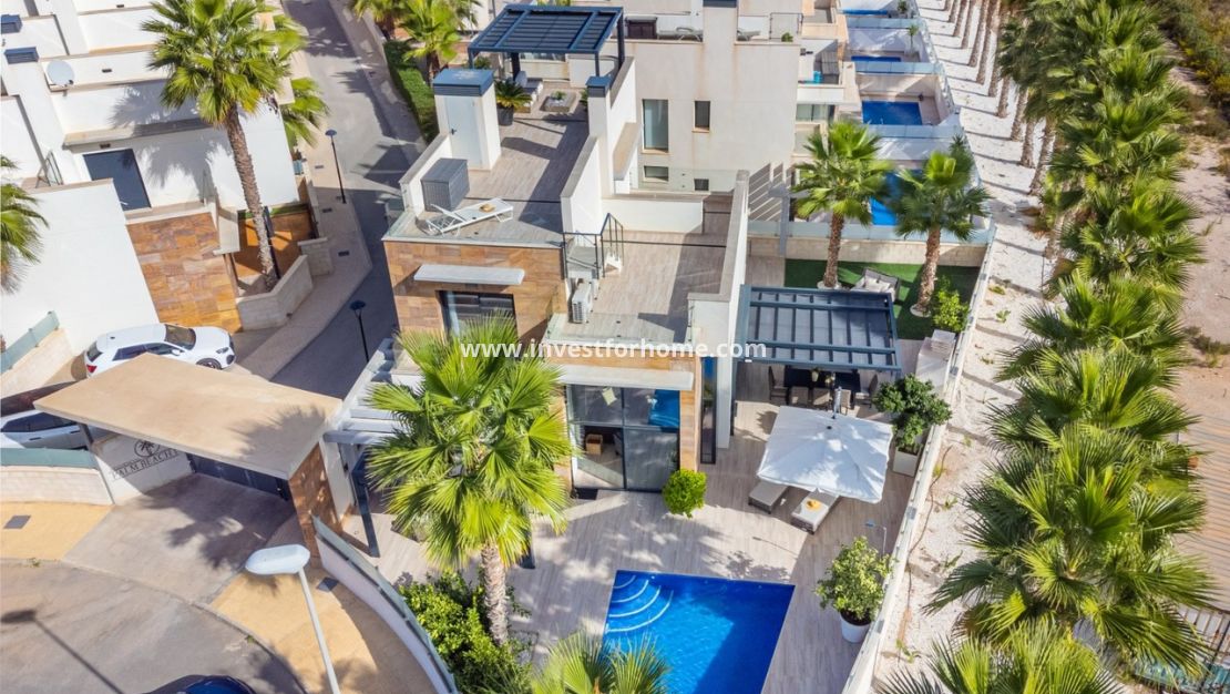 Reventa - Chalet - Orihuela Costa - Costa Blanca