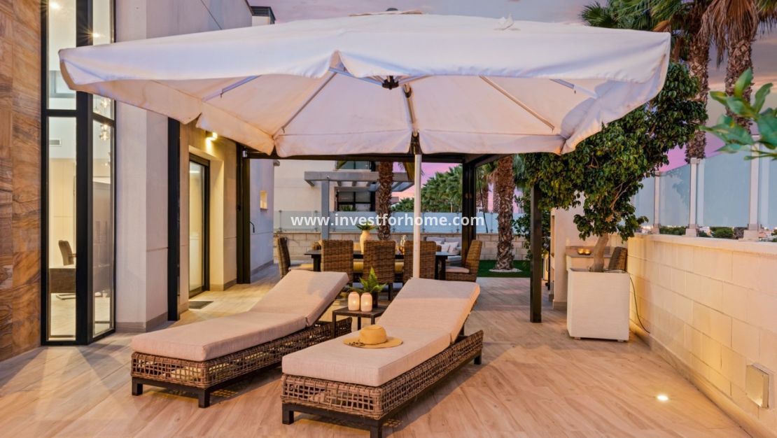 Reventa - Chalet - Orihuela Costa - Costa Blanca