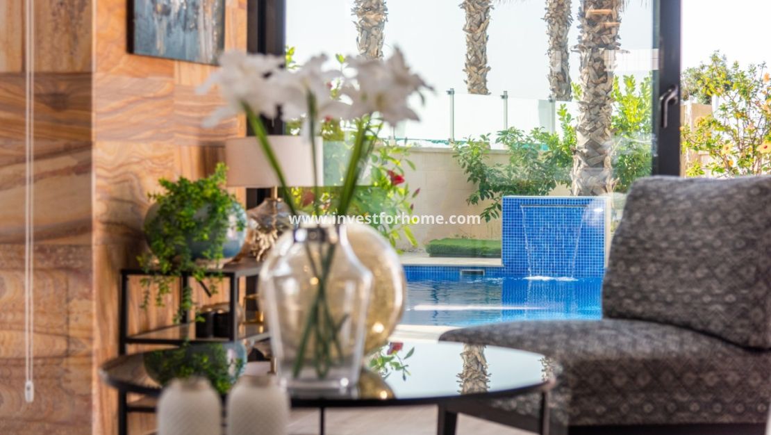 Reventa - Chalet - Orihuela Costa - Costa Blanca