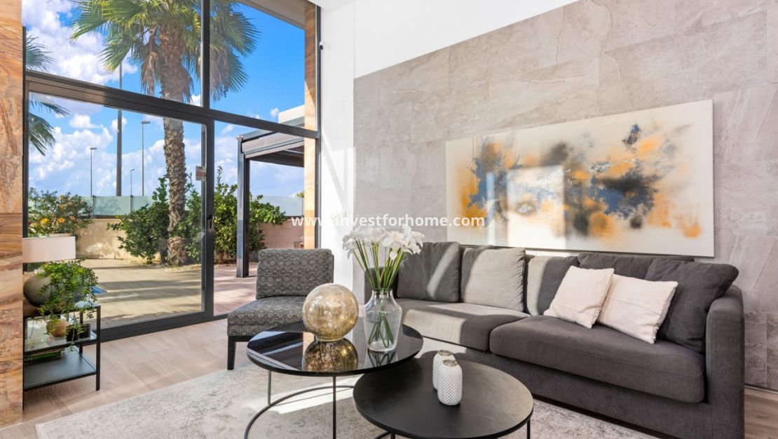 Reventa - Chalet - Orihuela Costa - Costa Blanca