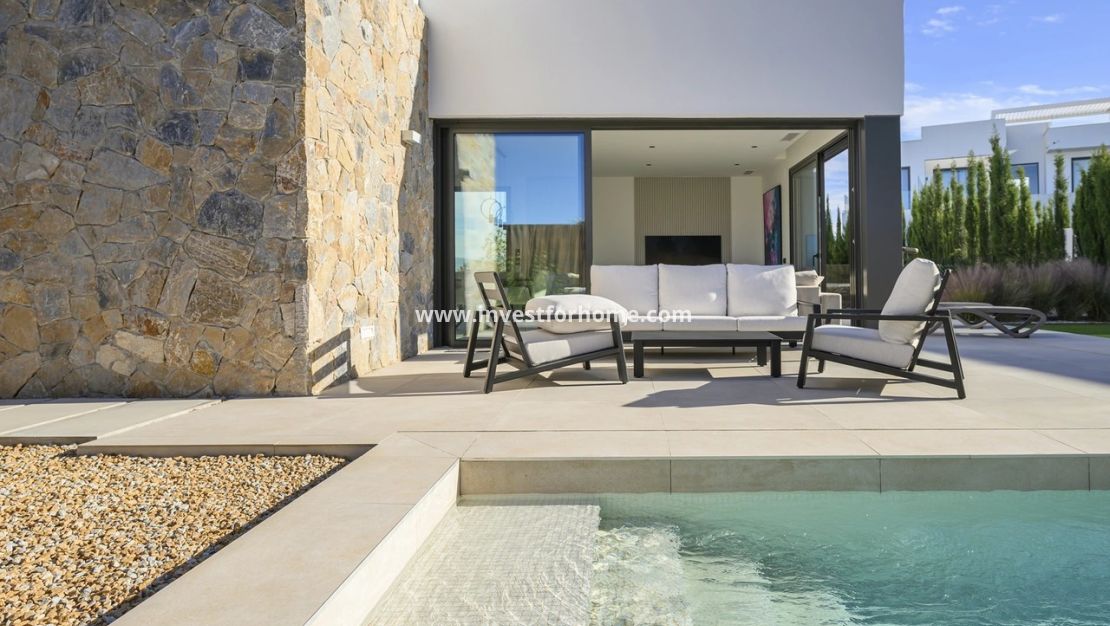 Reventa - Chalet - Orihuela Costa - Costa Blanca