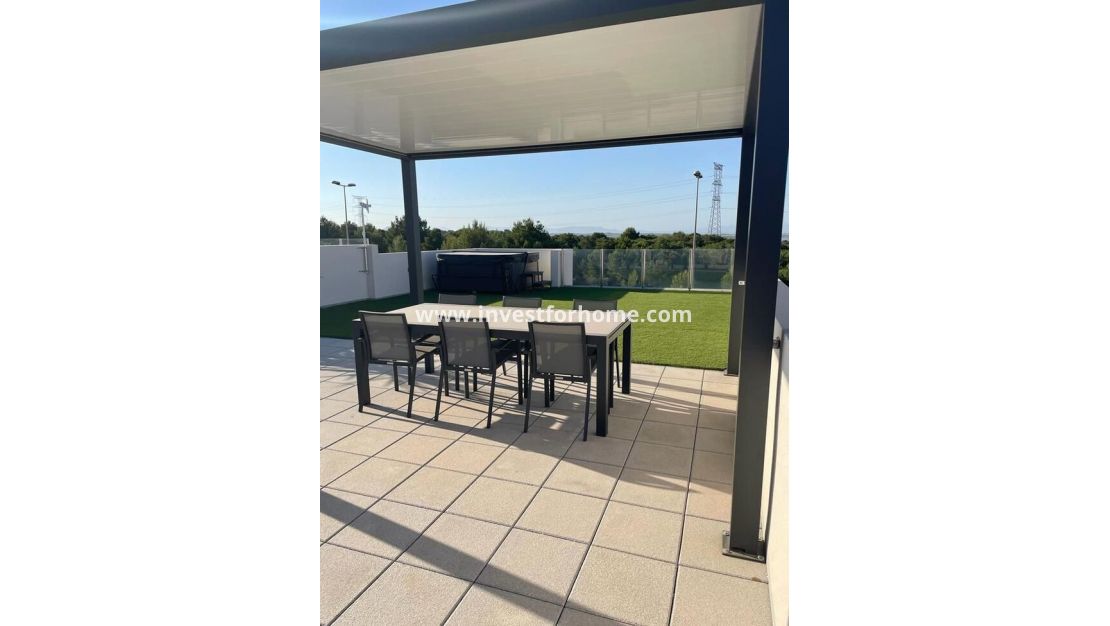 Reventa - Chalet - Orihuela Costa - Costa Blanca