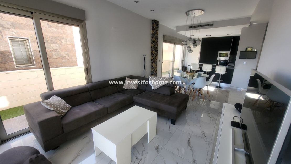 Reventa - Chalet - Orihuela Costa - Costa Blanca