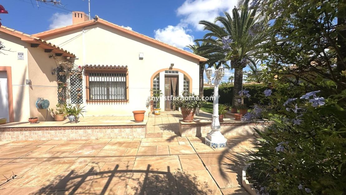 Reventa - Chalet - Orihuela Costa - Costa Blanca