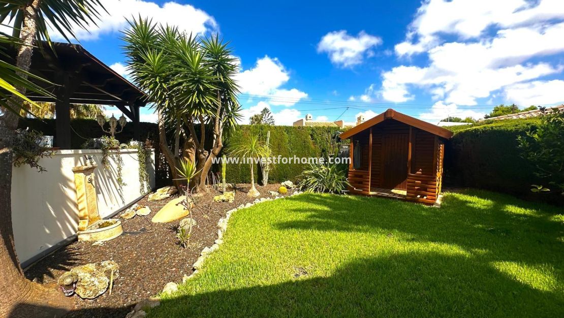 Reventa - Chalet - Orihuela Costa - Costa Blanca