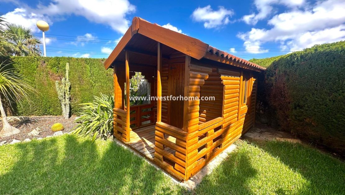 Reventa - Chalet - Orihuela Costa - Costa Blanca