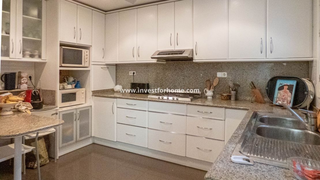 Reventa - Chalet - Orihuela Costa - Costa Blanca