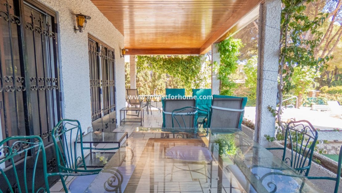 Reventa - Chalet - Orihuela Costa - Costa Blanca