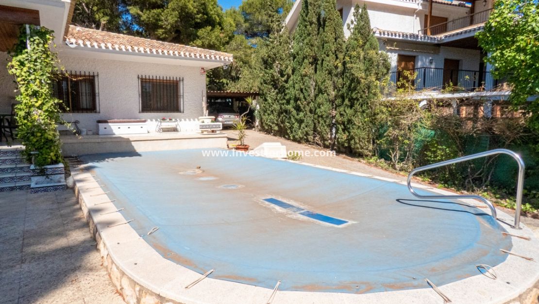 Reventa - Chalet - Orihuela Costa - Costa Blanca
