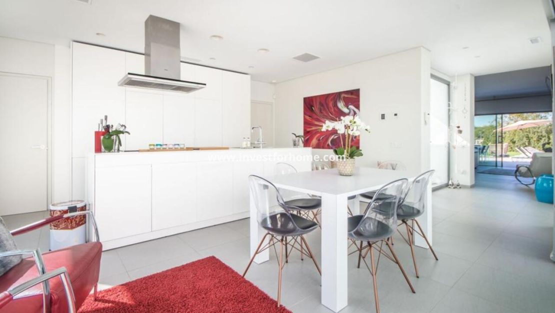 Reventa - Chalet - Orihuela Costa - Costa Blanca