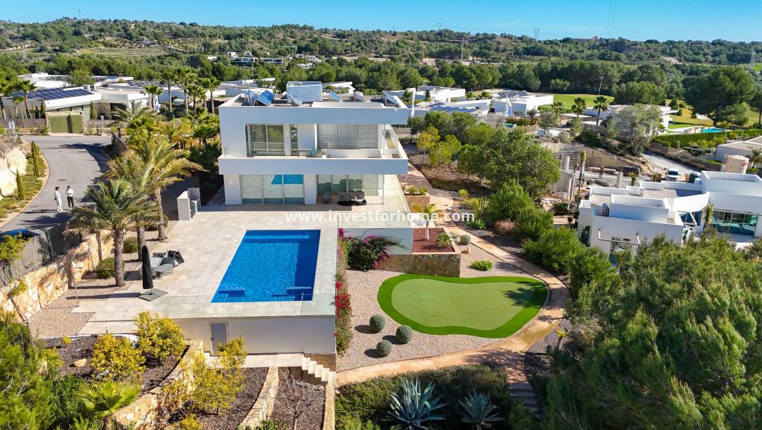 Reventa - Chalet - Orihuela Costa - Costa Blanca