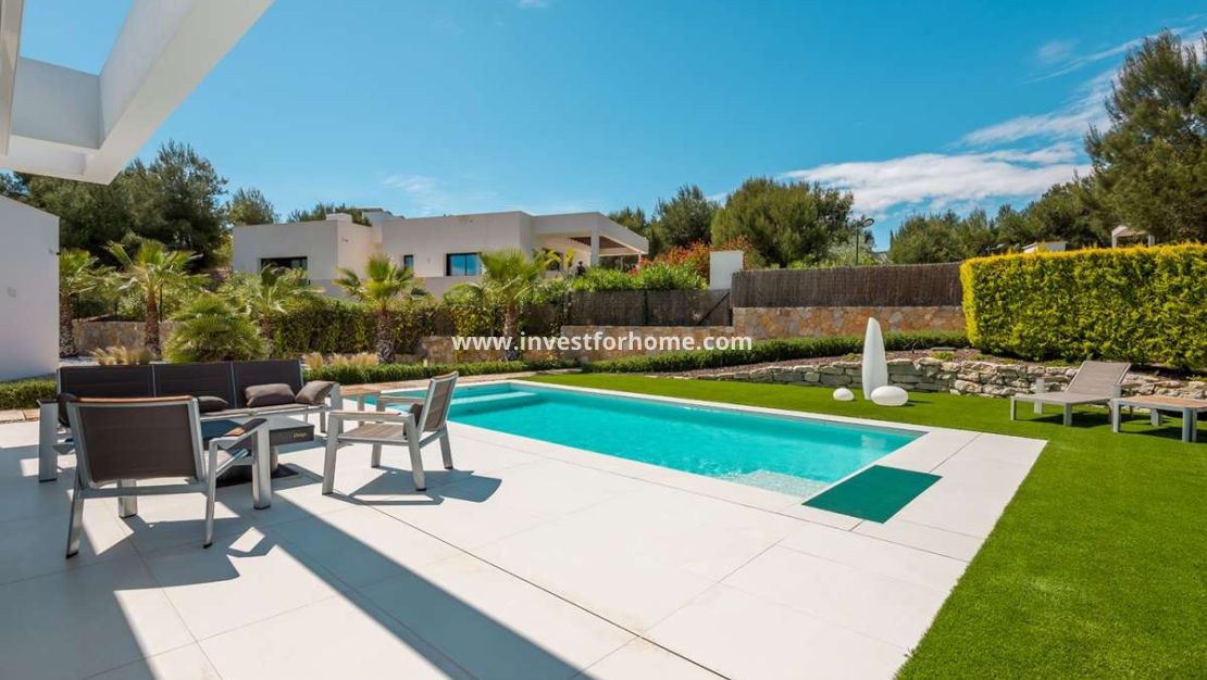 Reventa - Chalet - Orihuela Costa - Costa Blanca