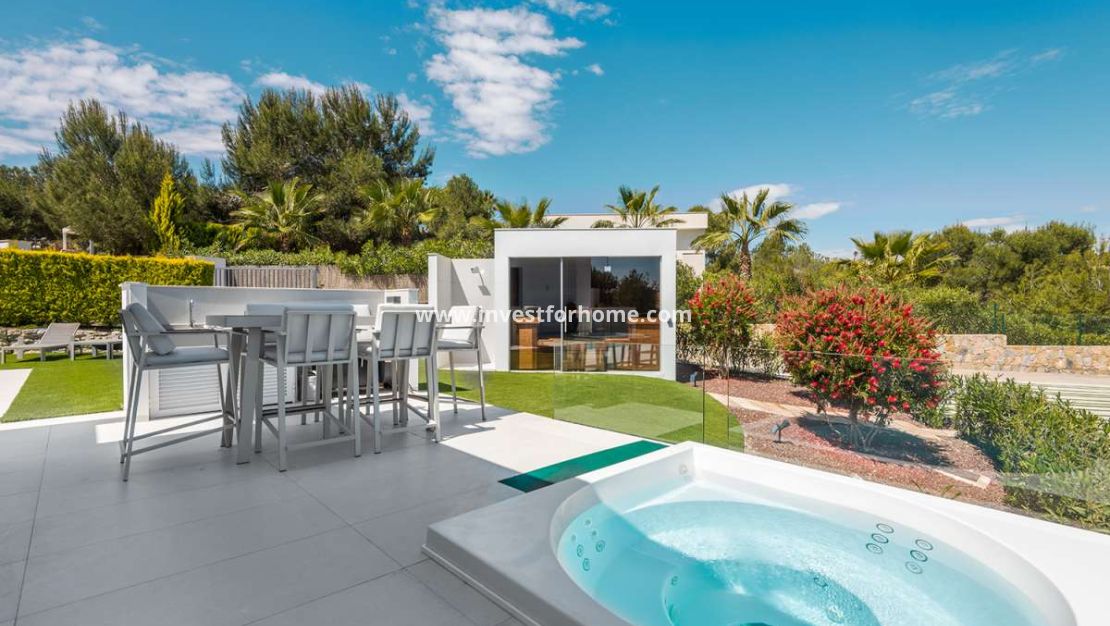 Reventa - Chalet - Orihuela Costa - Costa Blanca