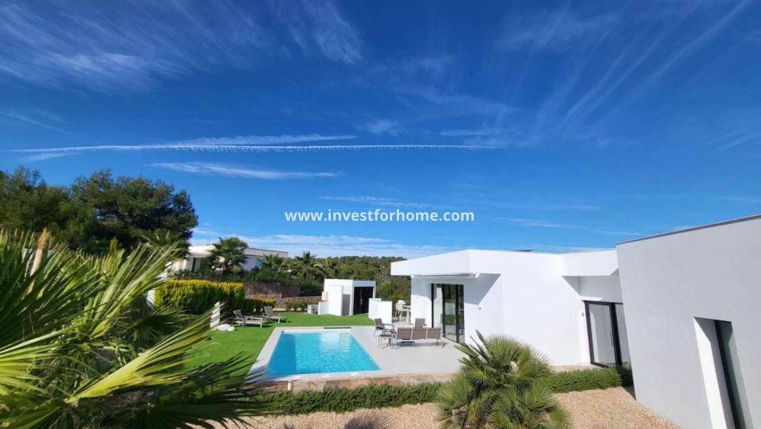 Reventa - Chalet - Orihuela Costa - Costa Blanca