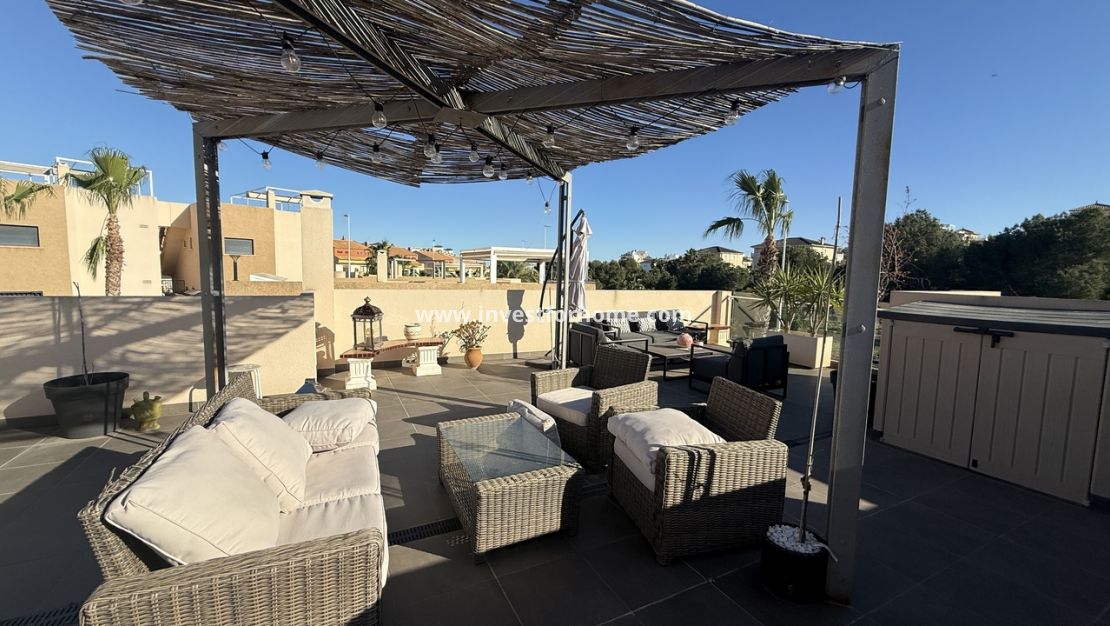 Reventa - Chalet - Orihuela Costa - Costa Blanca