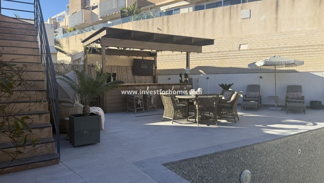 Reventa - Chalet - Orihuela Costa - Costa Blanca