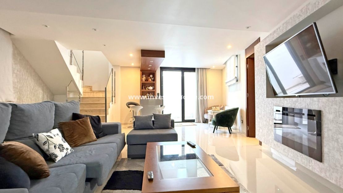 Reventa - Chalet - Orihuela Costa - Costa Blanca